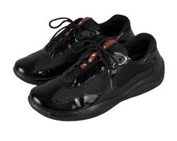 Prada America\'s Cup Sneakers